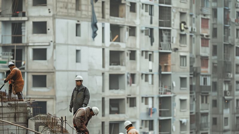 钢结构工程钢材Q235与Q345：性能差异解析