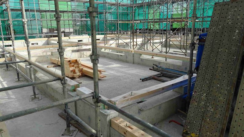 建筑施工总承包合同范本解析：关键条款与风险防范