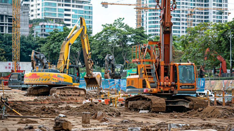 建筑工程施工总承包报价清单范本：关键要素解析**