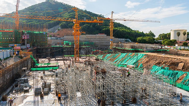 建筑工程施工进度计划表范本：编制要点与实施步骤